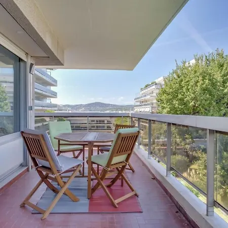 Daire Olympe Furnished Antibes
