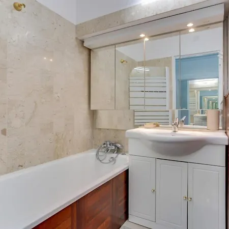Olympe Furnished Apartment *