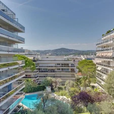 Apartment Olympe Furnished
