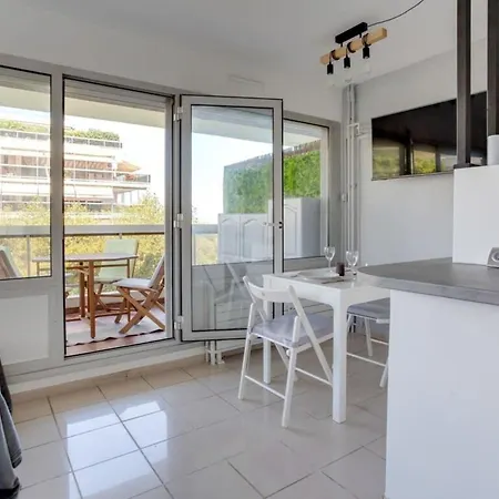 Olympe Furnished Antibes