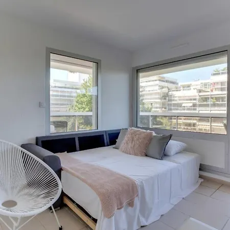 Olympe Furnished Lejlighed *